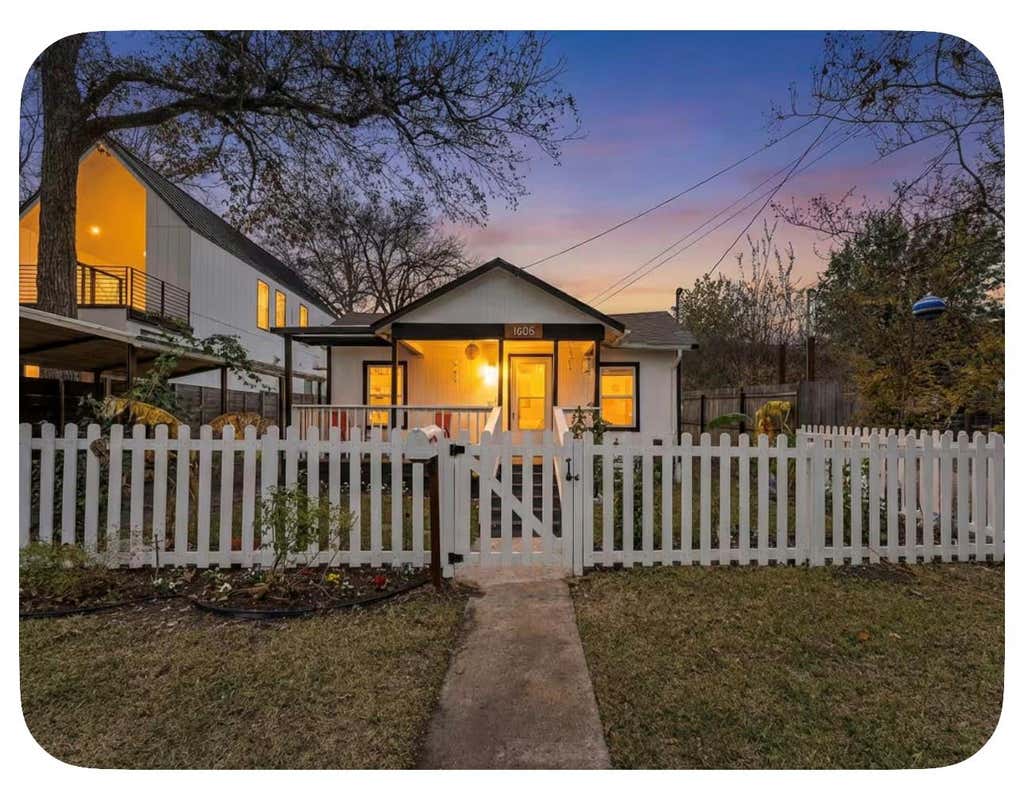 Photo of 1606 S 2nd ST, Austin, TX 78704 (MLS # 8358720)