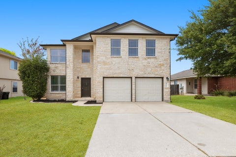 Photo of 605 Decker DR, Hutto, TX 78634 (MLS # 1305361)