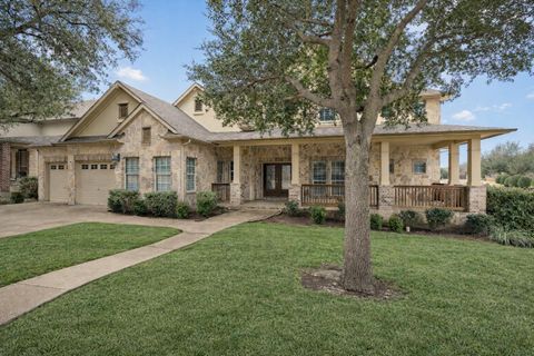 1501 Lake Forest CV Round Rock TX 78665