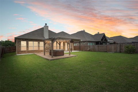 A home in Pflugerville