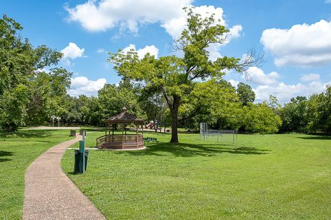 A home in Austin