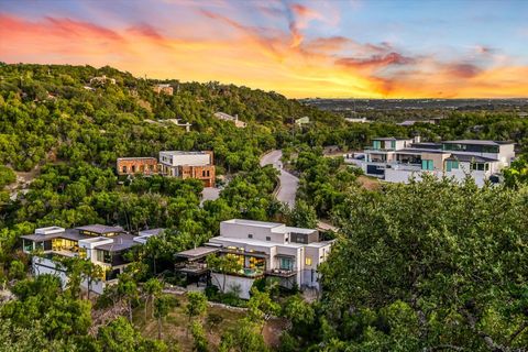 Tiny photo for 705 Windsong TRL, West Lake Hills, TX 78746 (MLS # 9043504)