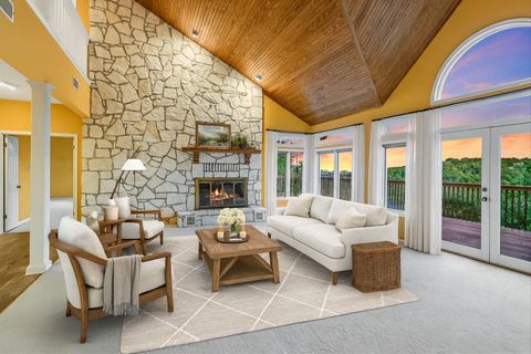 Tiny photo for 705 Windsong TRL, West Lake Hills, TX 78746 (MLS # 9043504)