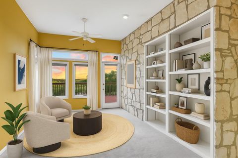 Tiny photo for 705 Windsong TRL, West Lake Hills, TX 78746 (MLS # 9043504)