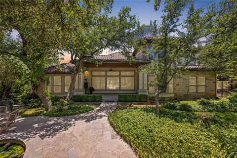 A home in The Hills