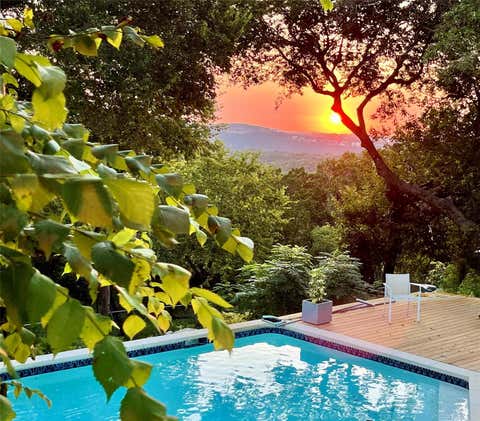 Photo of 2419 Trail Of Madrones, Austin, TX 78746 (MLS # 1628568)