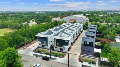 A home in Austin