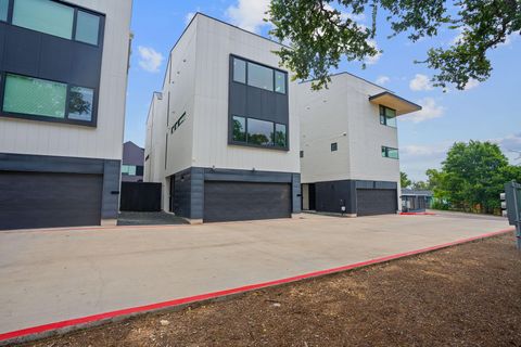 A home in Austin