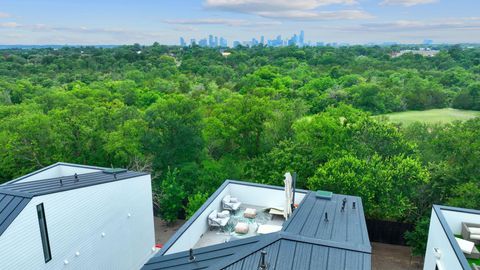 A home in Austin