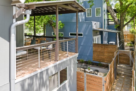 Photo of 2202 Garden ST #B, Austin, TX 78702 (MLS # 6043519)