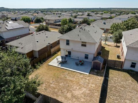 A home in Leander