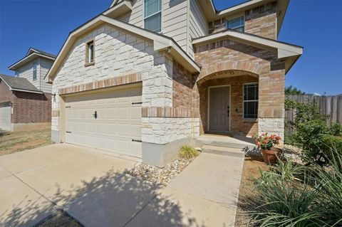 A home in Leander