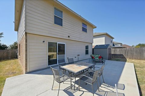 A home in Leander