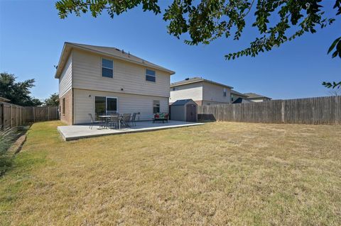 A home in Leander