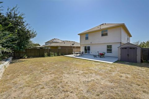 A home in Leander