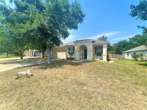 Photo of 4412 Woodstock DR, Georgetown, TX 78633 (MLS # 3838741)