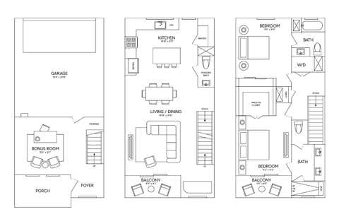 Tiny photo for 3700 Clawson RD #301, Austin, TX 78704 (MLS # 3175952)