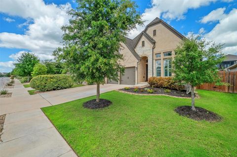 A home in Austin