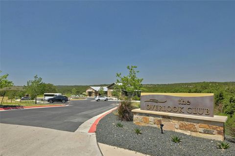 A home in Austin