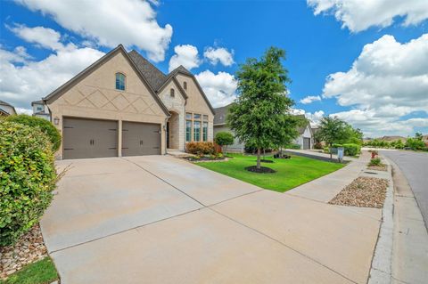 A home in Austin