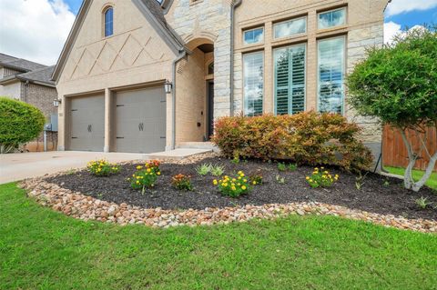 A home in Austin