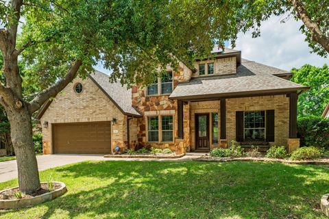 1316 Cassiopeia WAY Austin TX 78732