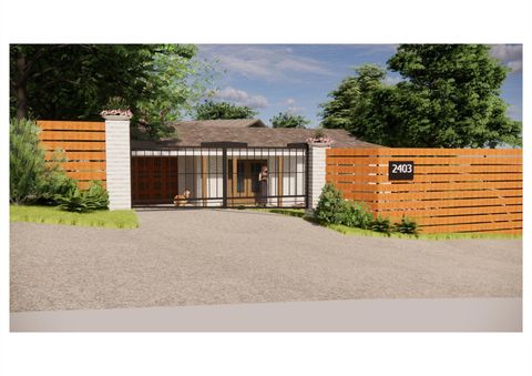 Tiny photo for 2403 Little John LN, Austin, TX 78704 (MLS # 8600591)