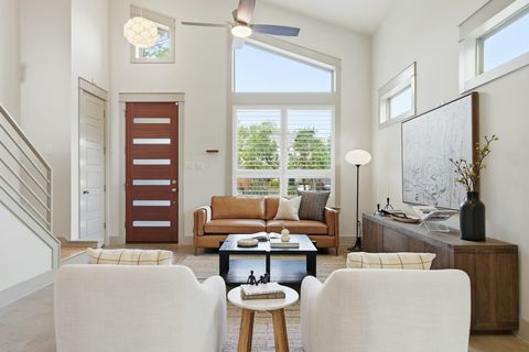 Photo of 1917 W Saint Johns Ave #A, Austin, TX 78757 (MLS # 9445795)