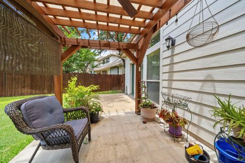 A home in Cedar Park