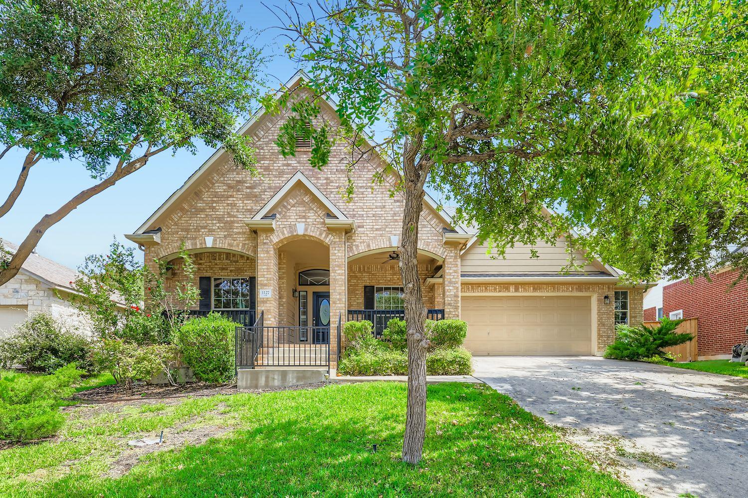 1127 Winding Creek Pl, Round Rock, TX, 78665