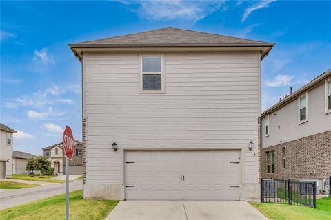 A home in Round Rock