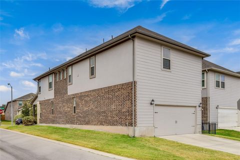 A home in Round Rock