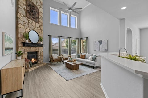 Photo of 2700 Salorn WAY, Round Rock, TX 78681 (MLS # 4181575)