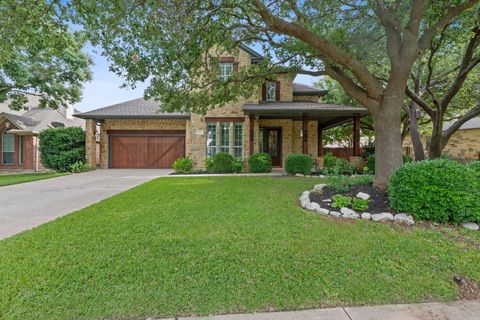 3022 LUMINOSO LN E Round Rock TX 78681