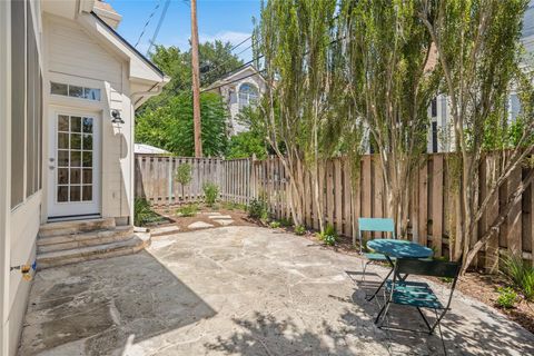 Tiny photo for 3805 Tonkawa TRL #A2, Austin, TX 78756 (MLS # 1377110)