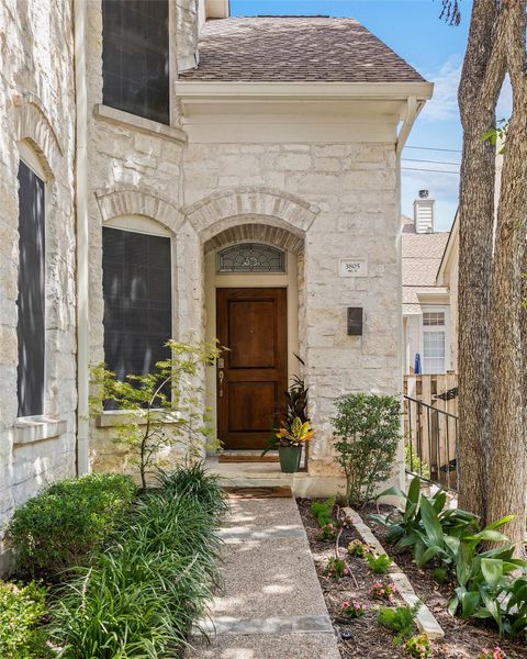 Tiny photo for 3805 Tonkawa TRL #A2, Austin, TX 78756 (MLS # 1377110)