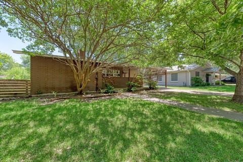 1603 Northridge DR Austin TX 78723