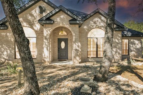 A home in Burnet