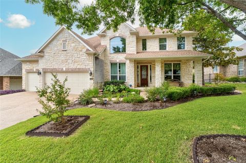 2107 Hilton Head DR Round Rock TX 78664