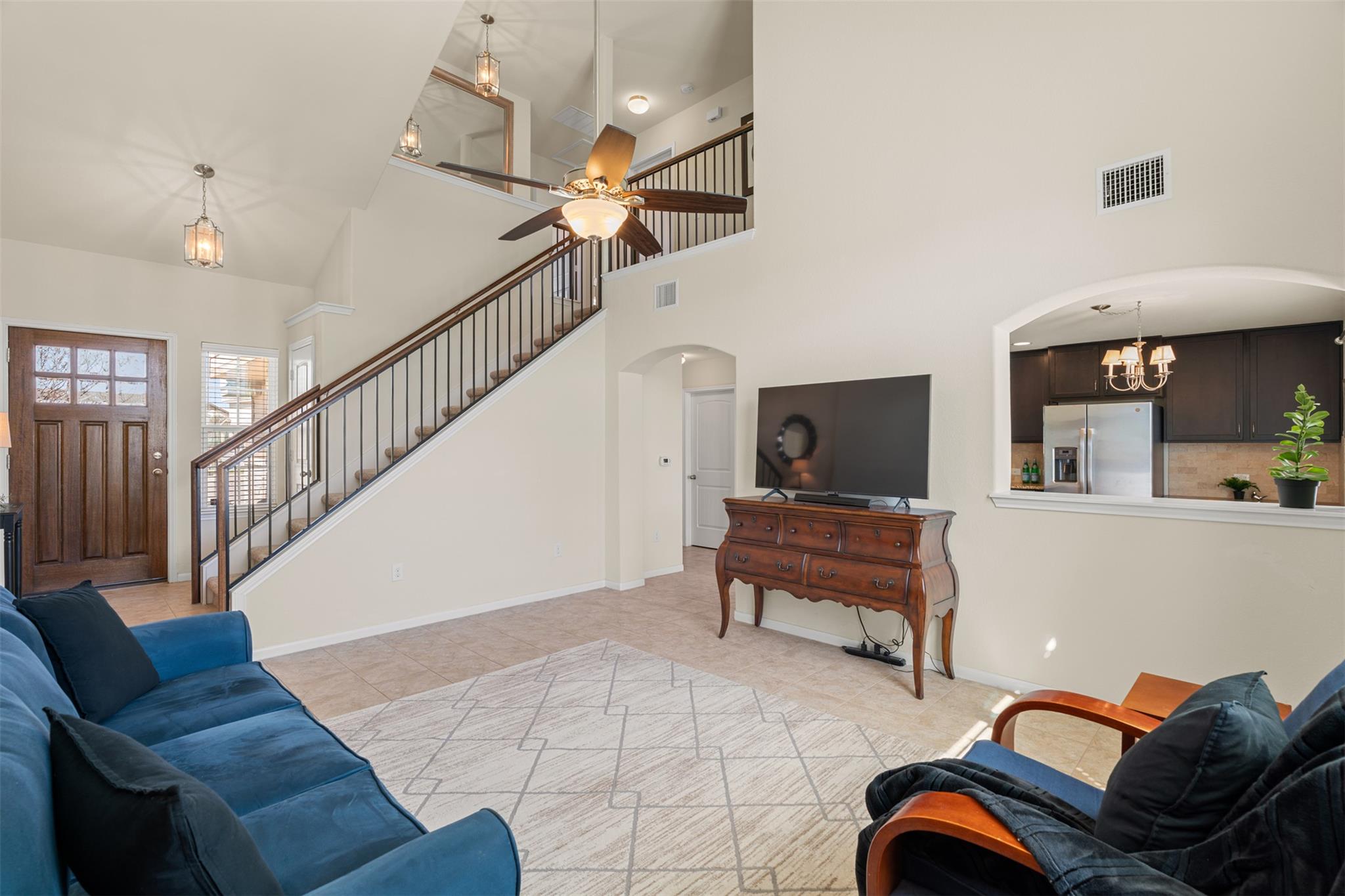 2019 Barker House CV