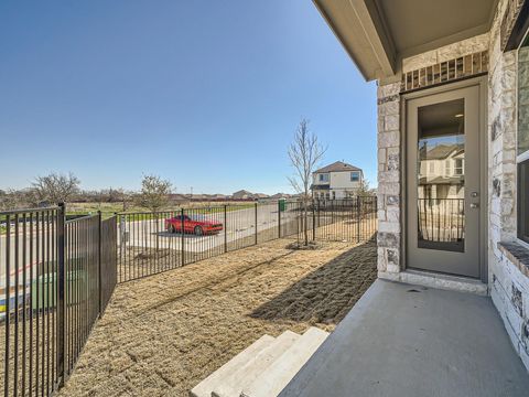 A home in Round Rock