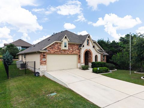 Photo of 848 Mediterranean DR, Leander, TX 78641 (MLS # 4306215)