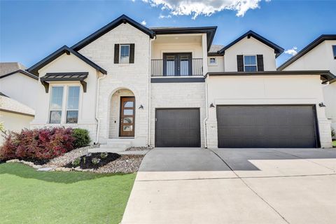 A home in Spicewood