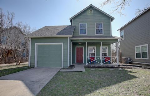 Photo of 1102 E 3rd ST, Georgetown, TX 78626 (MLS # 8427881)