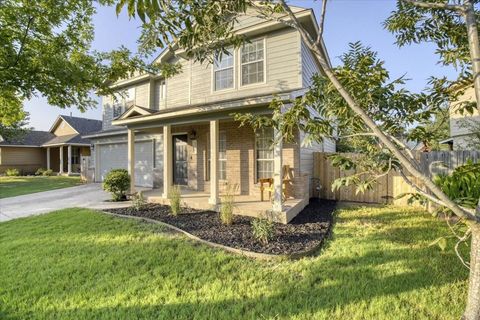 A home in Bastrop