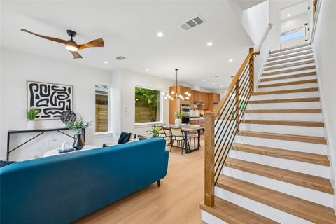 Tiny photo for 513 W Odell ST #A, Austin, TX 78752 (MLS # 8756171)