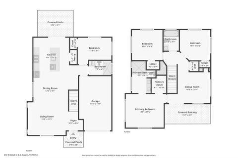 Tiny photo for 513 W Odell ST #A, Austin, TX 78752 (MLS # 8756171)