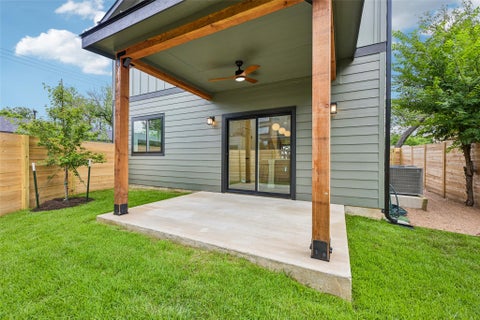Tiny photo for 513 W Odell ST #A, Austin, TX 78752 (MLS # 8756171)