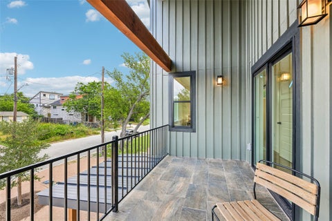 Tiny photo for 513 W Odell ST #A, Austin, TX 78752 (MLS # 8756171)