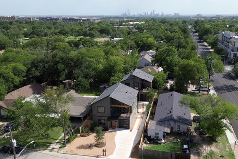 Tiny photo for 513 W Odell ST #A, Austin, TX 78752 (MLS # 8756171)